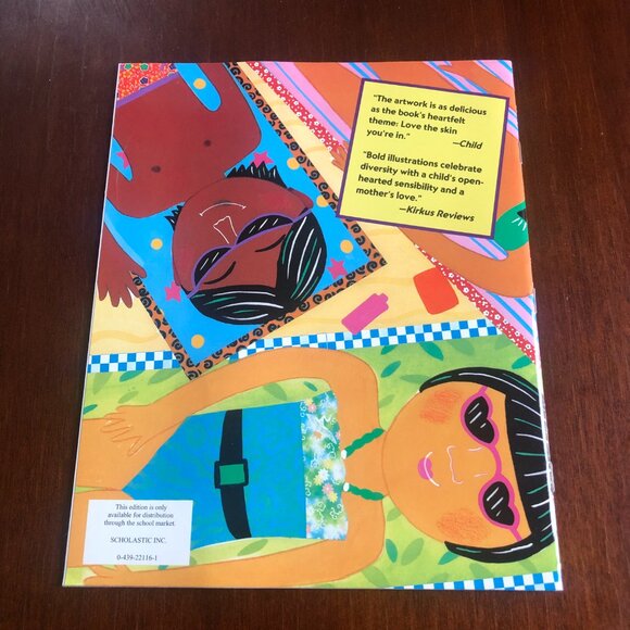 The Colors of Us - Karen Katz - Picture 2 of 2